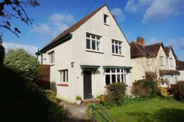  Image of 4 bedroom Detached house for sale in Wilton Street Taunton TA1 at Wilton Street  Taunton, TA1 3JR