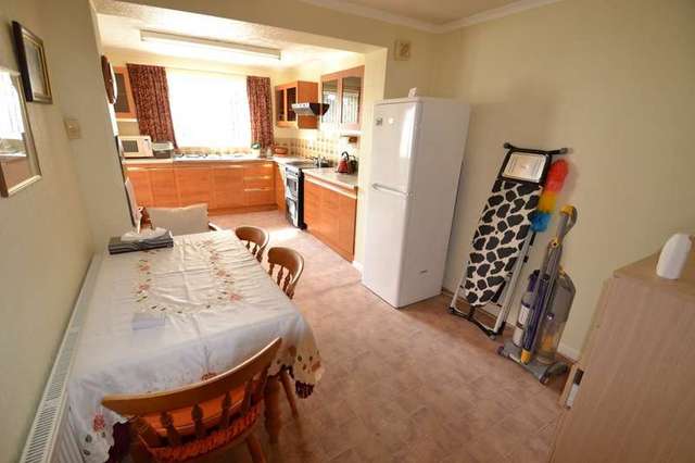  Image of 3 bedroom Detached house for sale in Hayes Lane Wimborne BH21 at Wimborne, BH21 2JA