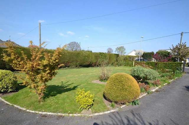  Image of 3 bedroom Detached house for sale in Hayes Lane Wimborne BH21 at Wimborne, BH21 2JA
