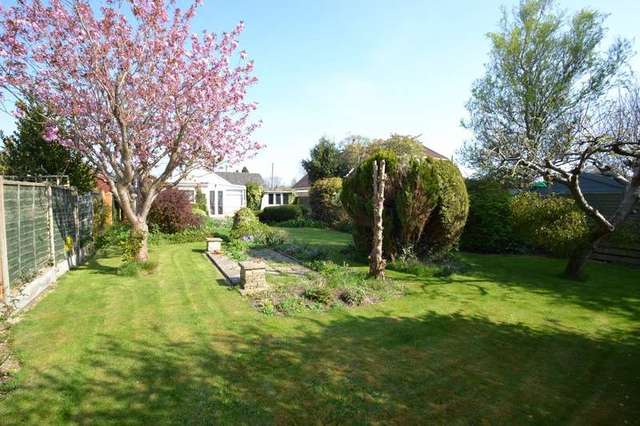  Image of 3 bedroom Detached house for sale in Hayes Lane Wimborne BH21 at Wimborne, BH21 2JA
