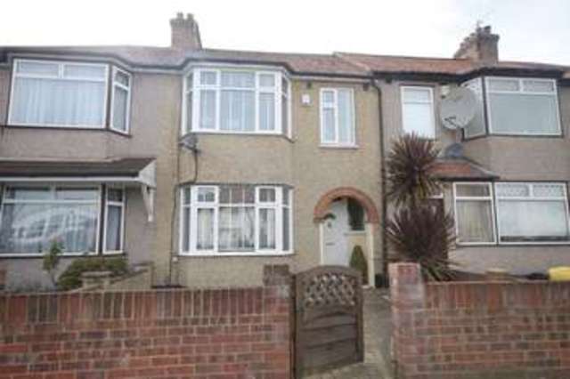  Image of 3 bedroom Terraced house for sale in Windmill Lane Greenford UB6 at Windmill Lane  Greenford, UB6 9DP