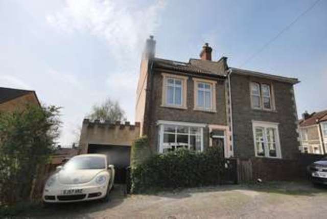  Image of Property for sale in Windsor Avenue Bristol BS5 at Windsor Avenue St George Bristol, BS5 8RF