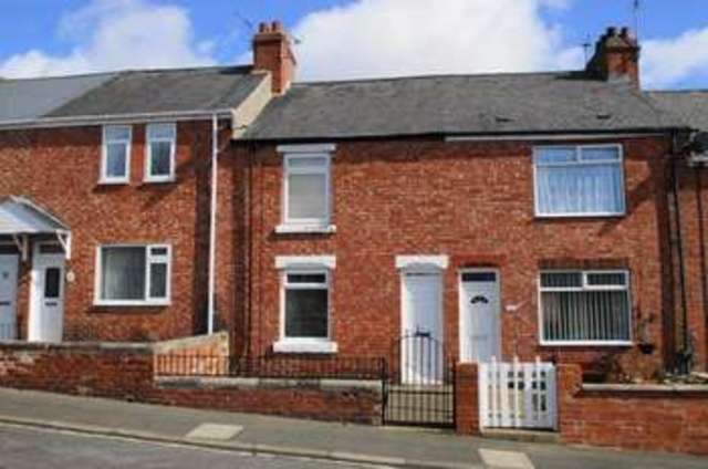  Image of 2 bedroom Terraced house for sale in Wood Street Pelton Chester Le Street DH2 at Wood Street Pelton Chester Le Street, DH2 1EE
