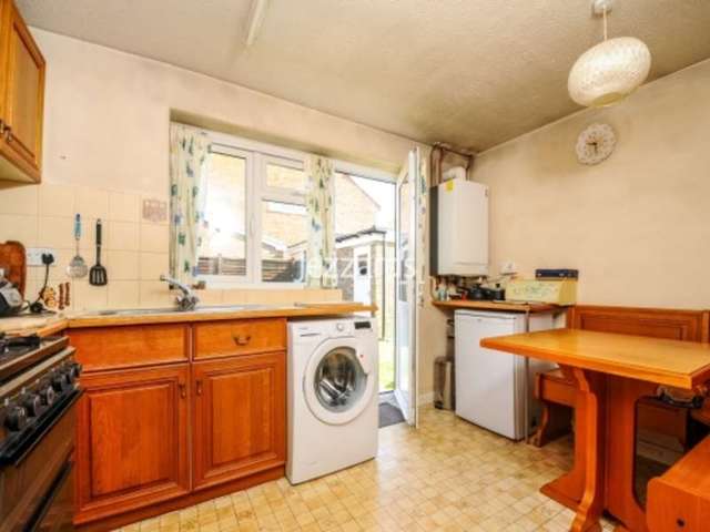  Image of 2 bedroom End of Terrace for sale in Wordsworth Road Hampton TW12 at Hampton, TW12 1EW