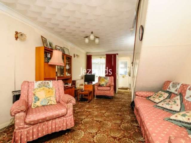  Image of 2 bedroom End of Terrace for sale in Wordsworth Road Hampton TW12 at Hampton, TW12 1EW