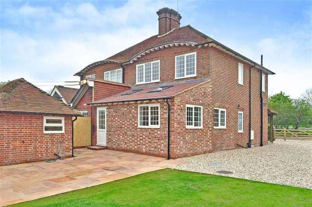  Image of 3 bedroom Semi-Detached house for sale in Worthing Road West Grinstead Horsham RH13 at West Grinstead Horsham West Grinstead, RH13 8LG