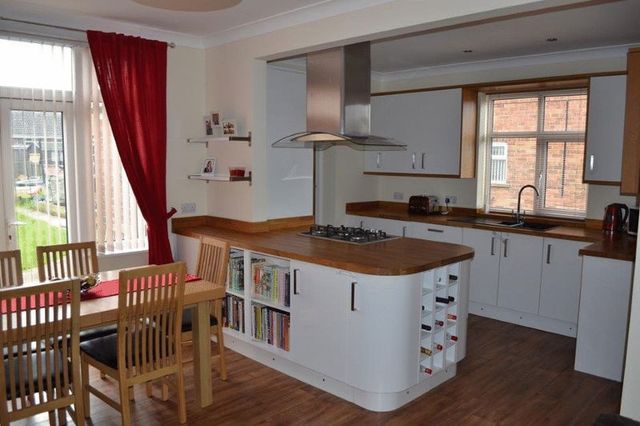  Image of 3 bedroom Semi-Detached house for sale in Wrawby Road Brigg DN20 at Wrawby Road  Brigg, DN20 8DT