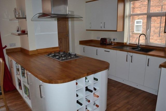  Image of 3 bedroom Semi-Detached house for sale in Wrawby Road Brigg DN20 at Wrawby Road  Brigg, DN20 8DT