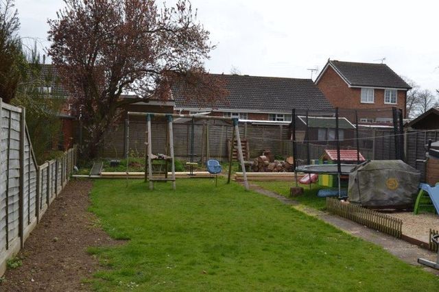  Image of 3 bedroom Semi-Detached house for sale in Wrawby Road Brigg DN20 at Wrawby Road  Brigg, DN20 8DT