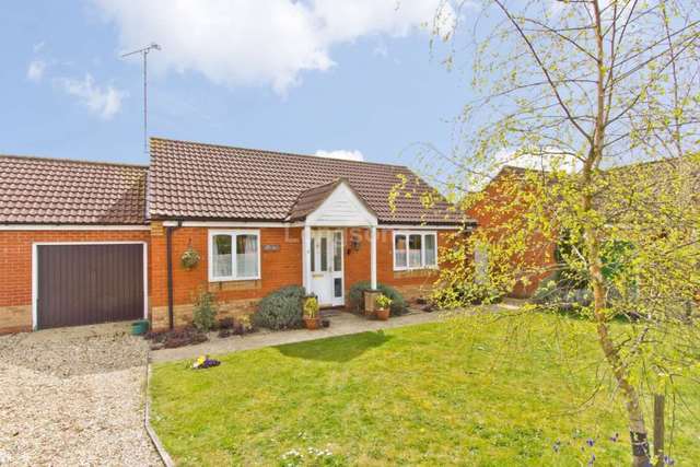  Image of 2 bedroom Detached house for sale in Wren Close Necton Swaffham PE37 at Wren Close Necton Swaffham, PE37 8NR