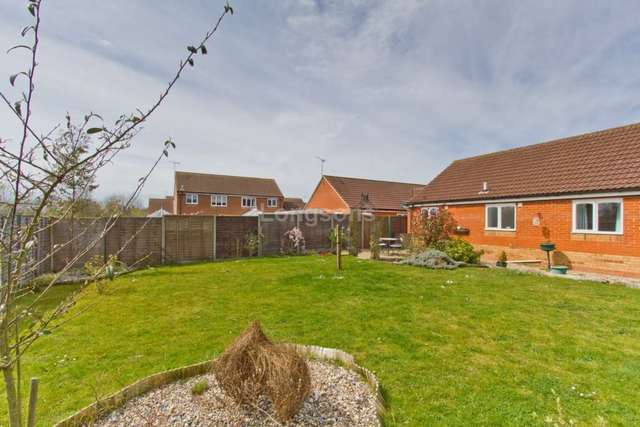  Image of 2 bedroom Detached house for sale in Wren Close Necton Swaffham PE37 at Wren Close Necton Swaffham, PE37 8NR