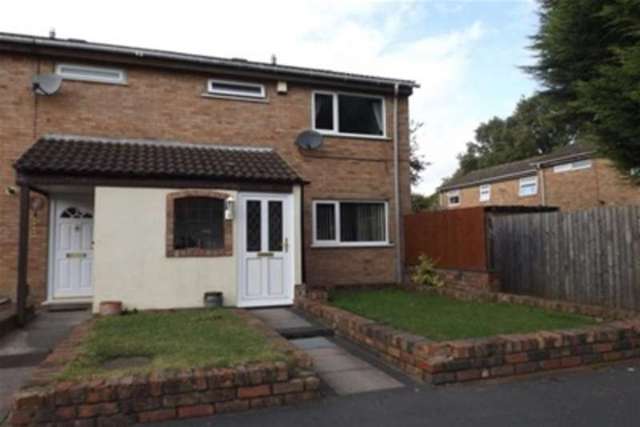  Image of 3 bedroom Detached house to rent in Wychbold Close Willenhall WV12 at Willenhall, WV12 5XL