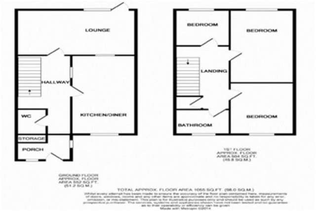  Image of 3 bedroom Detached house to rent in Wychbold Close Willenhall WV12 at Willenhall, WV12 5XL