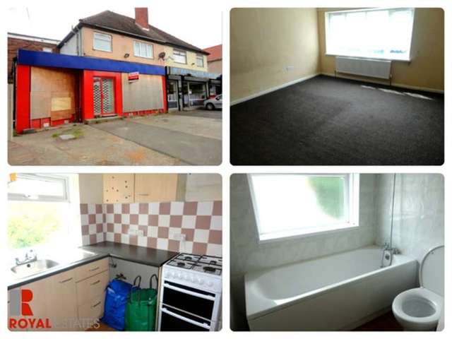  Image of 2 bedroom Flat to rent in Wynall Lane Stourbridge DY9 at Wynall Lane  Wollescote, DY9 9AB