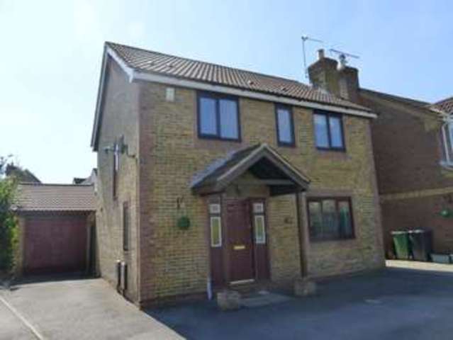  Image of 3 bedroom Detached house for sale in James Grieve Road Abbeymead Gloucester GL4 at Abbeymead Gloucester Barnwood, GL4 5GZ