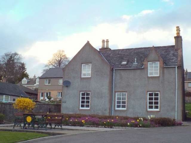  Image of 2 bedroom Apartment for sale in High Street Banchory AB31 at High Street  Banchory, AB31 5RP