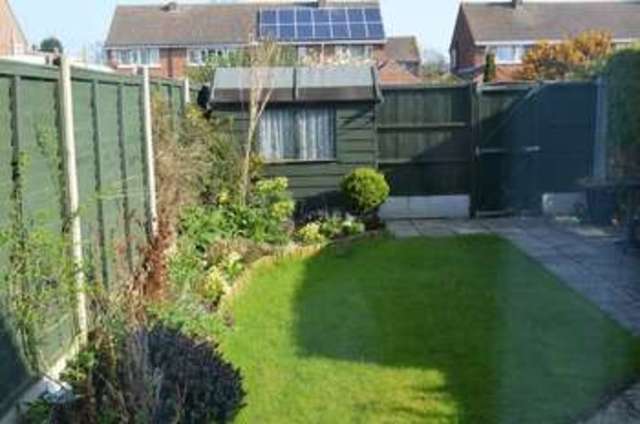  Image of 3 bedroom Terraced house to rent in Ancaster Court Scunthorpe DN17 at Ancaster Court  Scunthorpe, DN17 2DD