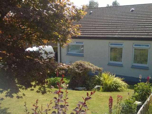  Image of 2 bedroom Detached house for sale in Cammesreinach Crescent Hunters Quay Dunoon PA23 at Cammesreinach Crescent Hunters Quay Dunoon, PA23 8JZ