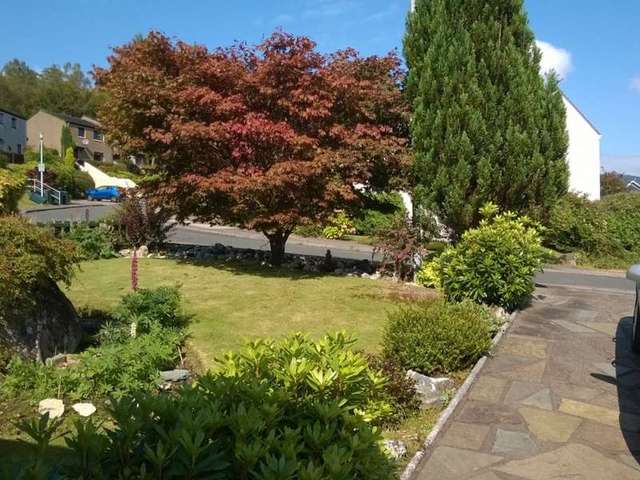  Image of 2 bedroom Detached house for sale in Cammesreinach Crescent Hunters Quay Dunoon PA23 at Cammesreinach Crescent Hunters Quay Dunoon, PA23 8JZ