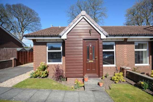  Image of 2 bedroom Semi-Detached house for sale in Jacobson Terrace Dundee DD3 at Jacobson Terrace  Dundee, DD3 9TD