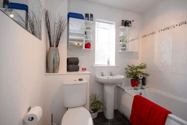  Image of 2 bedroom Semi-Detached house for sale in Jacobson Terrace Dundee DD3 at Jacobson Terrace  Dundee, DD3 9TD