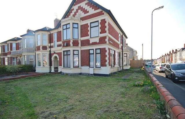  Image of 4 bedroom End of Terrace for sale in Bassaleg Road Newport NP20 at 38 Bassaleg Road  Newport, NP20 3EA