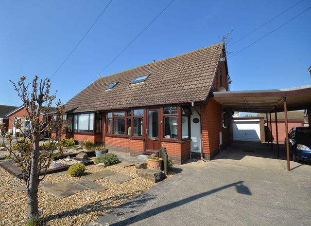  Image of 3 bedroom Semi-Detached house for sale in Beechfield Avenue Preesall Poulton-Le-Fylde FY6 at Beechfield Avenue Preesall Preesall, FY6 0PT