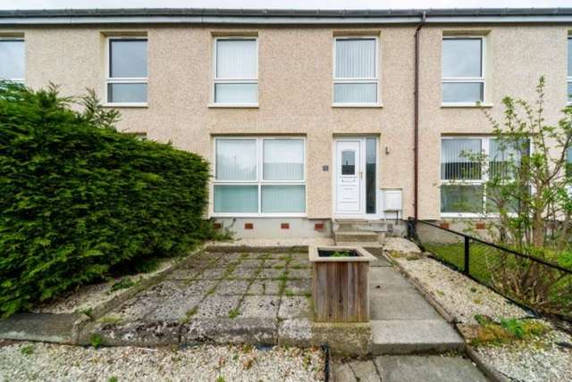  Image of 3 bedroom Terraced house for sale in Woodrow Gorebridge EH23 at Woodrow  Gorebridge, EH23 4AS