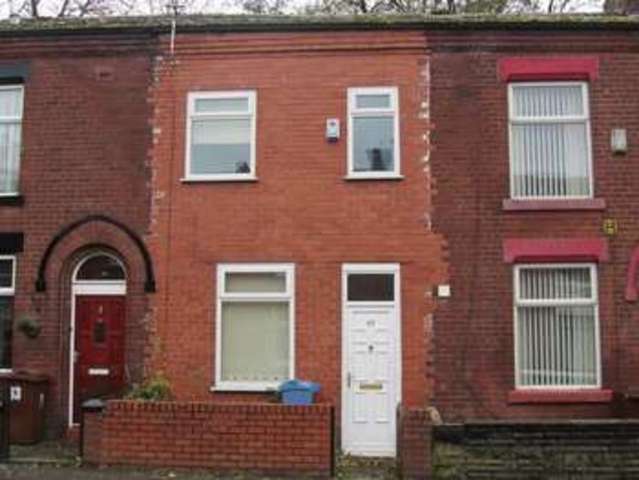  Image of 3 bedroom Terraced house to rent in Coalshaw Green Road Chadderton Oldham OL9 at Coalshaw Green Road Chadderton Oldham, OL9 8JW