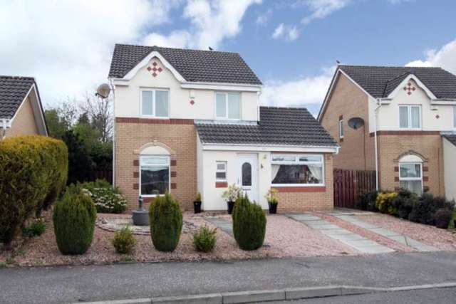  Image of 4 bedroom Detached house for sale in Craigearn Avenue Kirkcaldy KY2 at Craigearn Avenue  Kirkcaldy, KY2 6YS