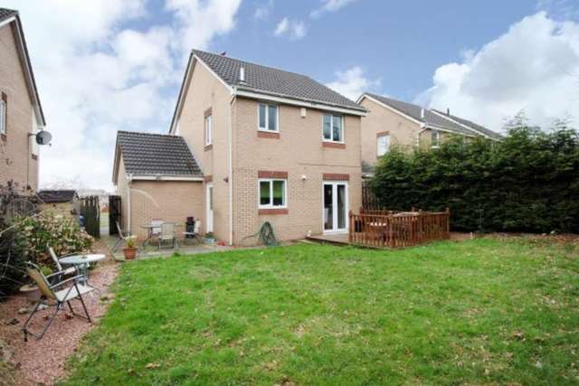  Image of 4 bedroom Detached house for sale in Craigearn Avenue Kirkcaldy KY2 at Craigearn Avenue  Kirkcaldy, KY2 6YS