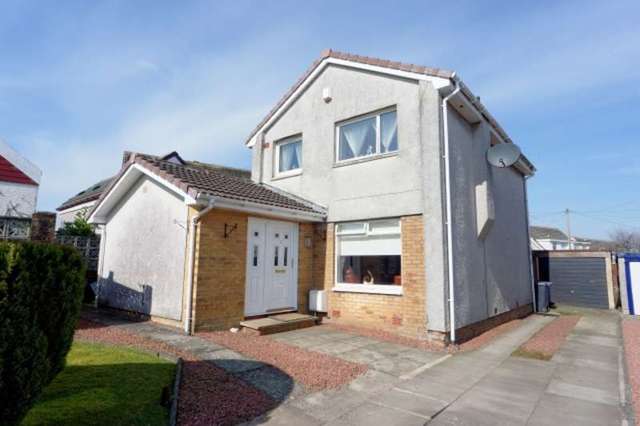  Image of 4 bedroom Detached house for sale in Ringwell Gardens Stonehouse Larkhall ML9 at Ringwell Gardens  Larkhall, ML9 3QW