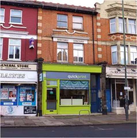  Image of Property for sale in Sheen Road Richmond TW9 at Sheen Road  Richmond, TW9 1UR