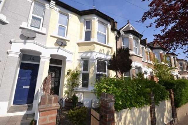  Image of 3 bedroom Terraced house for sale in Adelaide Road London E10 at London, E10 5NN