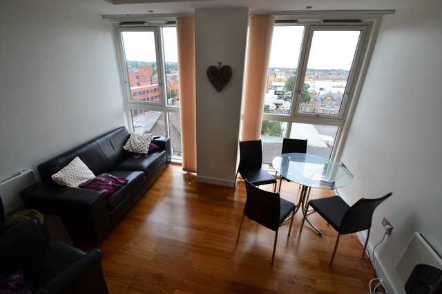  Image of 1 bedroom Flat to rent in Newport Road Cardiff CF24 at Newport Road Cardiff Roath, CF24 0DP