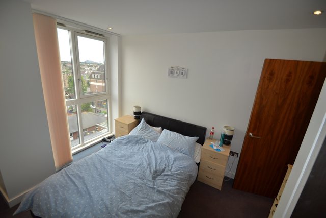  Image of 1 bedroom Flat to rent in Newport Road Cardiff CF24 at Newport Road Cardiff Roath, CF24 0DP