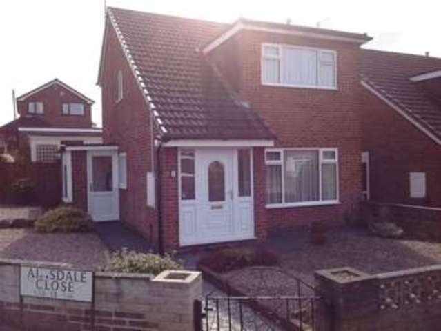  Image of 2 bedroom Detached house for sale in Ainsdale Close Longton Stoke-on-Trent ST3 at Ainsdale Close Lightwood Stoke-On-Trent, ST3 4RY