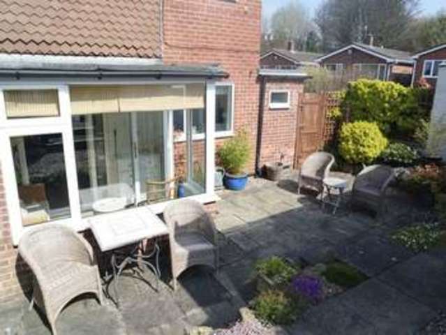  Image of 2 bedroom Detached house for sale in Ainsdale Close Longton Stoke-on-Trent ST3 at Ainsdale Close Lightwood Stoke-On-Trent, ST3 4RY