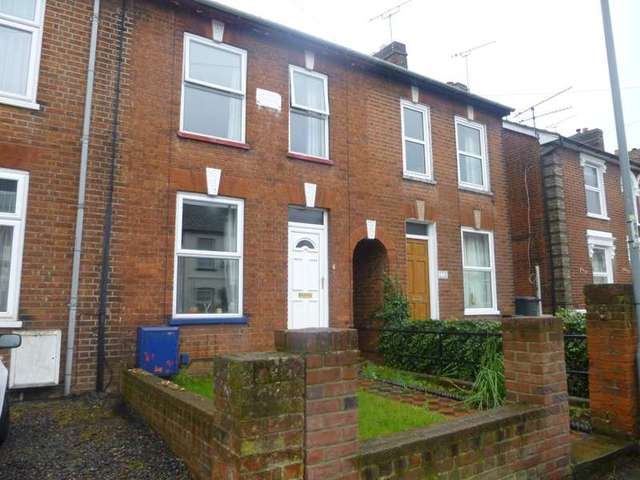  Image of 2 bedroom Detached house to rent in Alan Road Ipswich IP3 at Ipswich, IP3 8EZ