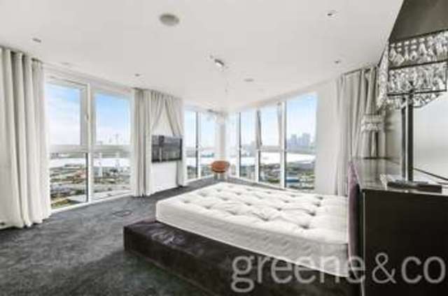  Image of 3 bedroom Flat to rent in Western Gateway London E16 at Western Gateway  North Woolwich, E16 1BW