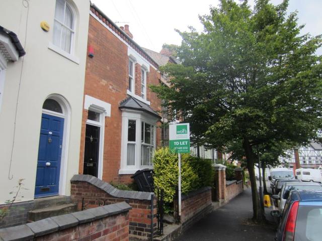  Image of 2 bedroom Detached house to rent in Albany Road Harborne Birmingham B17 at Birmingham, B17 9JX