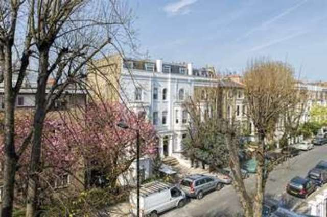  Image of 2 bedroom Maisonette for sale in Aldridge Road Villas London W11 at Notting Hill London Notting Hill, W11 1BL