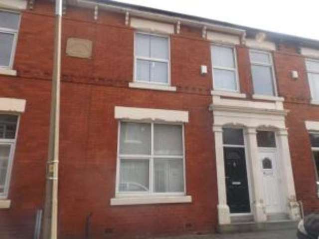  Image of 3 bedroom Terraced house for sale in Alert Street Ashton-on-Ribble Preston PR2 at Ashton-on-Ribble Preston Fulwood, PR2 2SP
