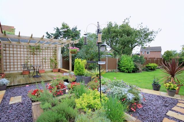  Image of 4 bedroom Semi-Detached house for sale in Alexandra Road Market Drayton TF9 at Alexandra Road  Market Drayton, TF9 3HP