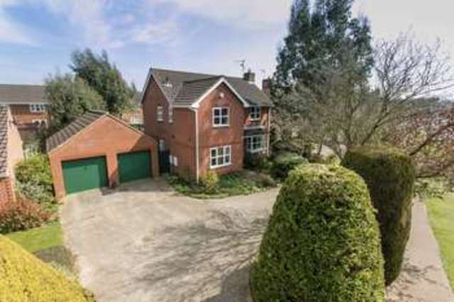  Image of 4 bedroom Detached house for sale in All Saints Drive North Wootton King