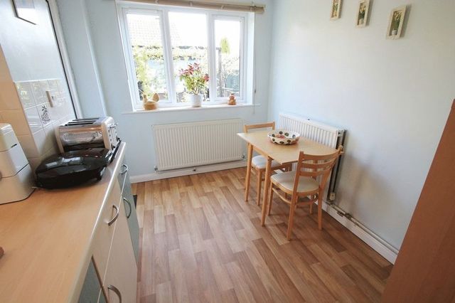  Image of 3 bedroom Detached house for sale in Allbrook Knoll Eastleigh SO50 at Allbrook Knoll Allbrook Eastleigh, SO50 4RX