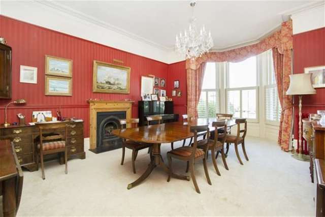  Image of 7 bedroom Detached house for sale in Alleyn Road London SE21 at Dulwich, SE21 8AL