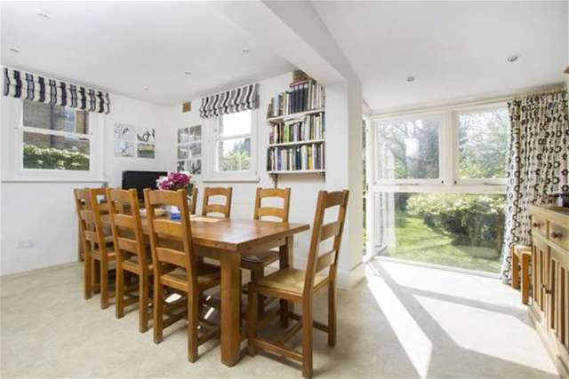  Image of 7 bedroom Detached house for sale in Alleyn Road London SE21 at Dulwich, SE21 8AL