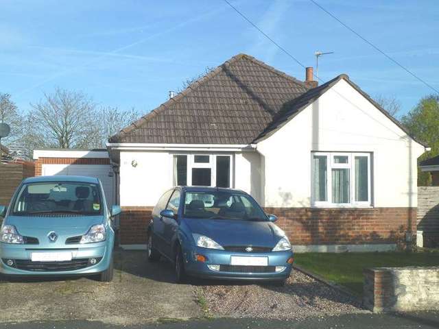  Image of 2 bedroom Detached house for sale in Anchor Road Bournemouth BH11 at Anchor Road Bear Cross Bournemouth, BH11 9HP