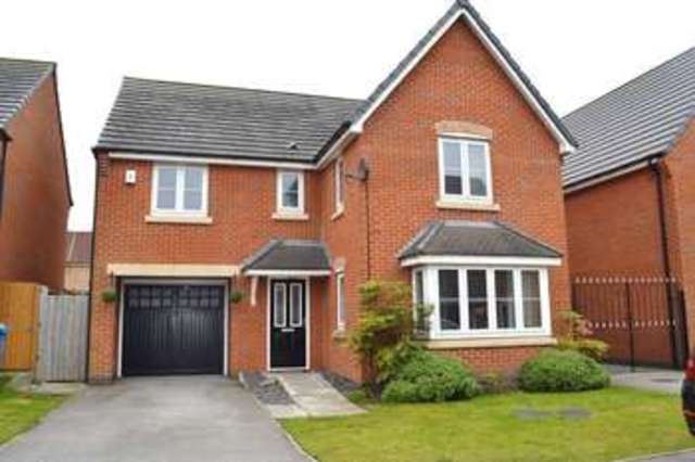  Image of 4 bedroom Detached house for sale in Angelica Road Kirkby Liverpool L32 at Angelica Road Kirkby Liverpool, L32 1BQ